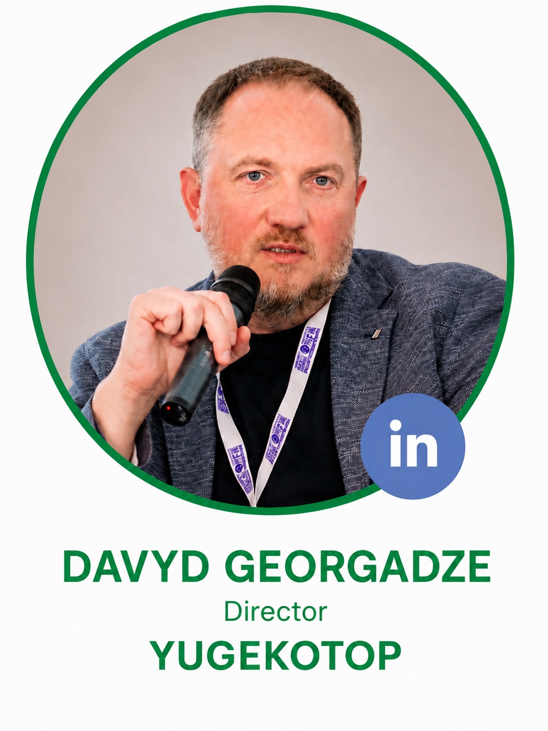 DAVYD GEORGADZE