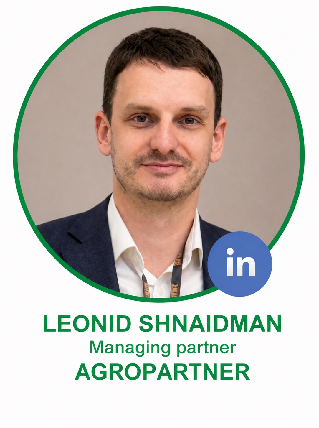 LEONID SHNAIDMAN