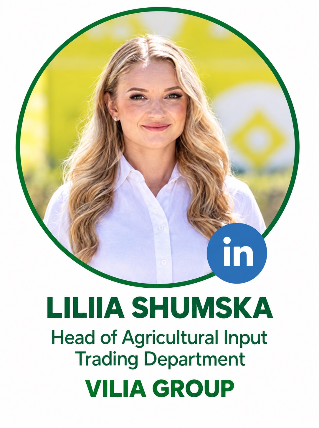 Liliia Shumska