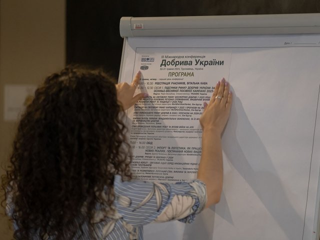 Добрива України, травень 2024