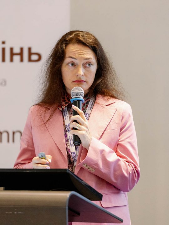 VI Міжнародна конференція «Добрива України. осінь»