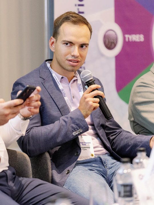 VI Міжнародна конференція «Добрива України. осінь»