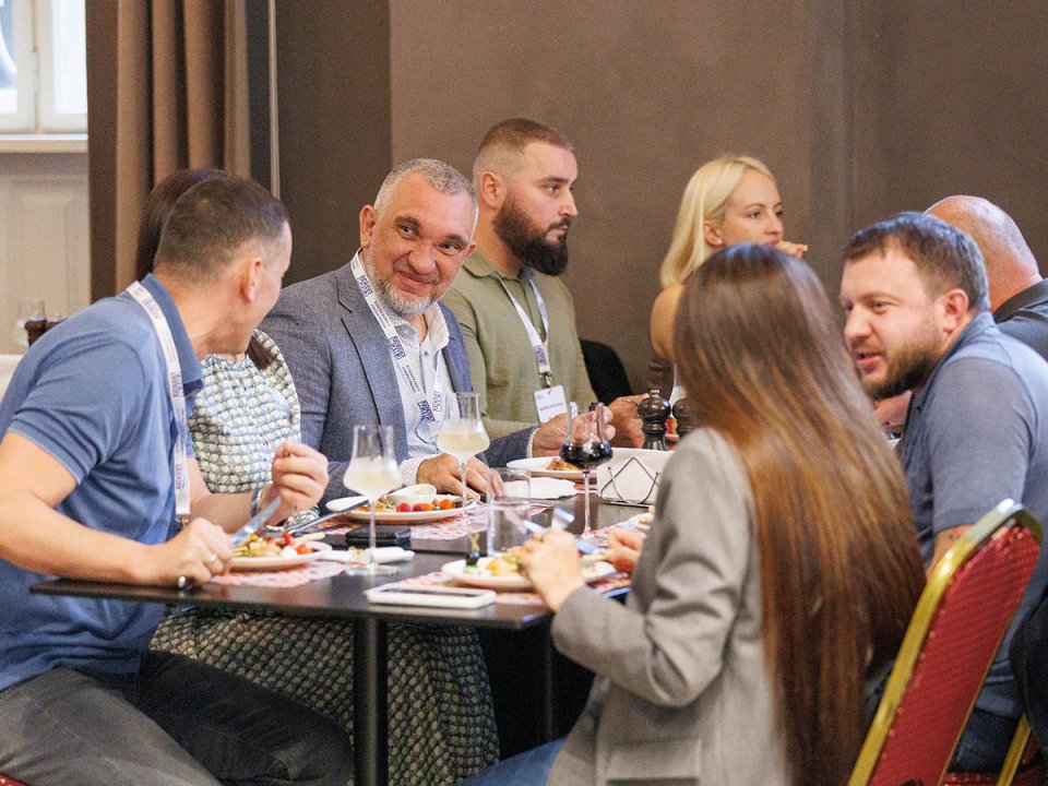 VI Міжнародна конференція «Добрива України. осінь»