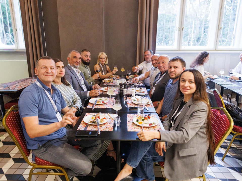 VI Міжнародна конференція «Добрива України. осінь»