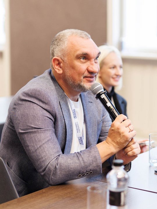 VI Міжнародна конференція «Добрива України. осінь»