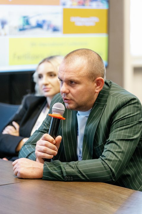 Добрива України. осінь — 2026