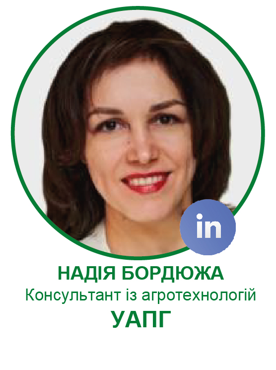 Надія Бордюжа 1-01 1