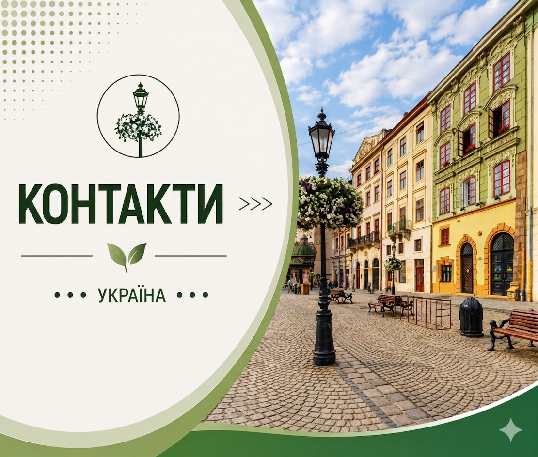 Контакти